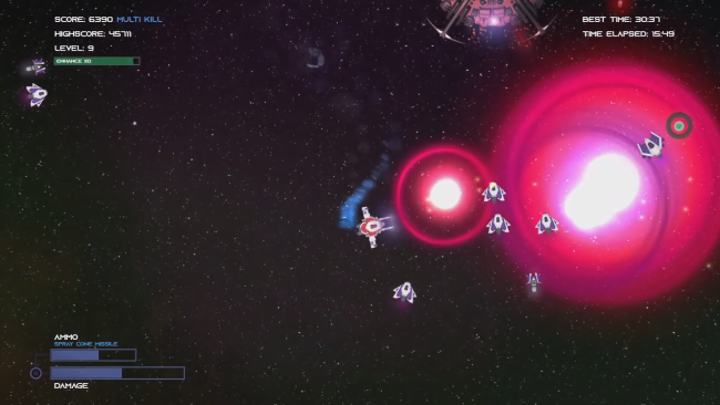 XenoFeud PC Screenshot