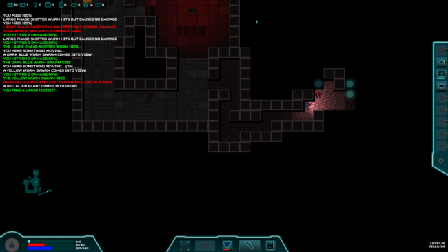 Xenomarine PC Screenshot