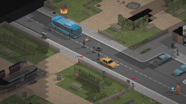 Xenonauts PC Screenshot