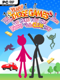 YEAH! YOU WANT “THOSE GAMES,” RIGHT? SO HERE YOU GO! NOW, LET’S SEE YOU CLEAR THEM! (v1.0.3) - PC Game on SteamUnlocked