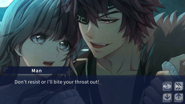 Yukar from the Abyss PC Screenshot