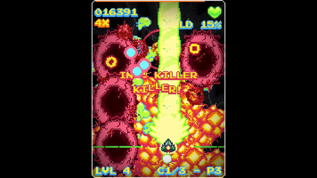 Z-Warp PC Screenshot