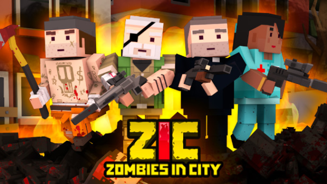 ZIC – Zombies in City Free Download