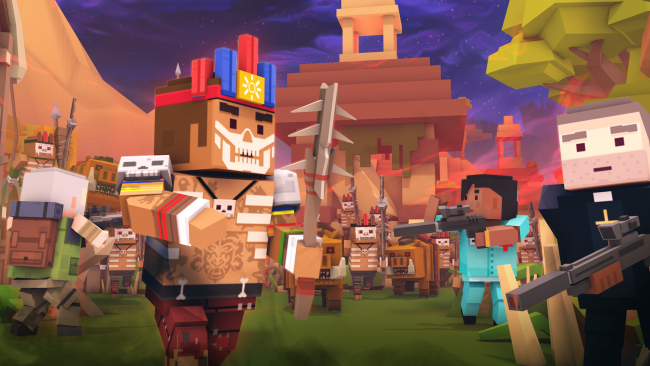 ZIC – Zombies in City PC Screenshot