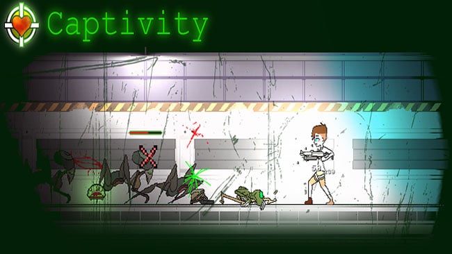 Captivity Free Download