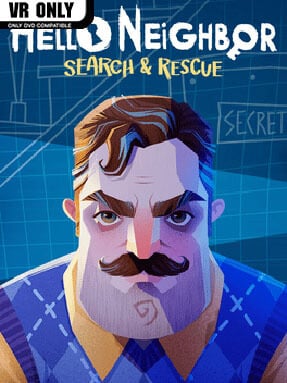 Hello Neighbor VR: Search And Rescue Free Download