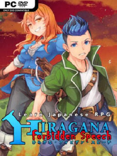 Learn Japanese RPG: Hiragana Forbidden Speech (v2024.05.30) - PC Game on SteamUnlocked