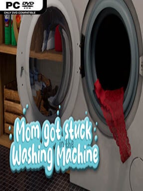 Mom Got Stuck in the Washing Machine Free Download (v1.9 & Uncensored ...