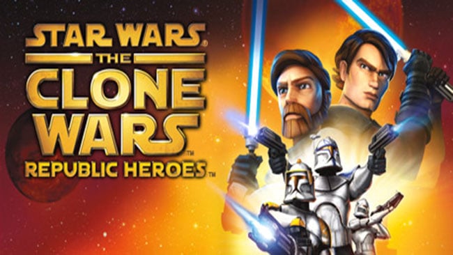 Star Wars: The Clone Wars – Republic Heroes Free Download