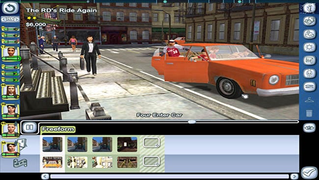 The Movies PC Screenshot