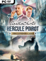 Agatha Christie – Hercule Poirot: The London Case Free Download - PC Game on SteamUnlocked