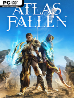 Atlas Fallen: Reign of Sand (v1.119040) - PC Game on SteamUnlocked