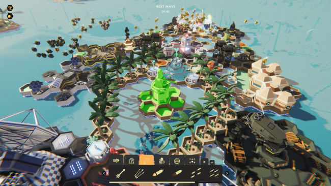 Bee Island PC Screenshot