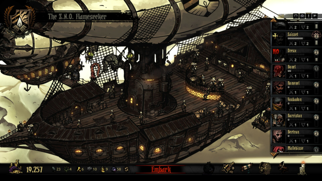 Black Reliquary PC Screenshot