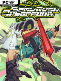 Bomb Rush Cyberfunk (v1.0.20385 & ALL DLC) - PC Game on SteamUnlocked