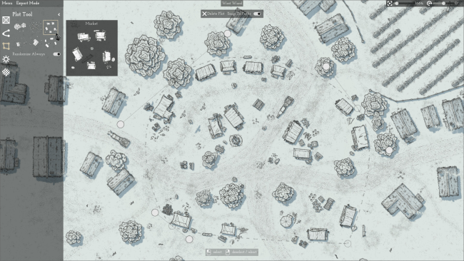 Canvas of Kings PC Screenshot
