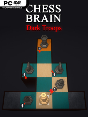 Chess Brain: Dark Troops - PC Game on SteamUnlocked