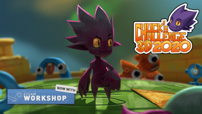 Chuck’s Challenge 3D Free Download