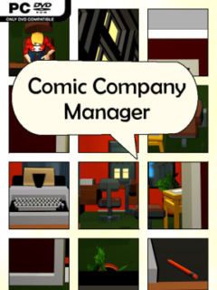 Comic Company Manager (v1.0.0.1) - PC Game on SteamUnlocked