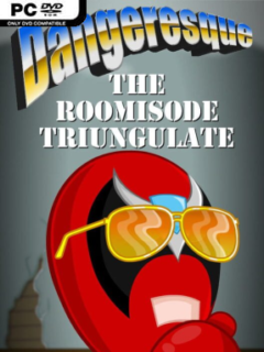 Dangeresque: The Roomisode Triungulate (v1.0) - PC Game on SteamUnlocked