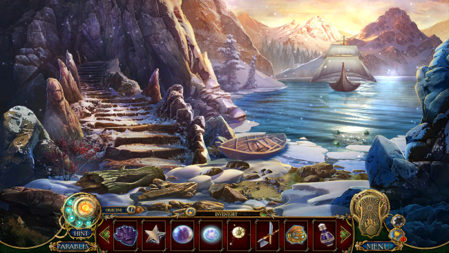 Dark Parables: Goldilocks And The Fallen Star Collector’s Edition PC Screenshot