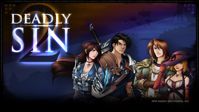 Deadly Sin PC Screenshot