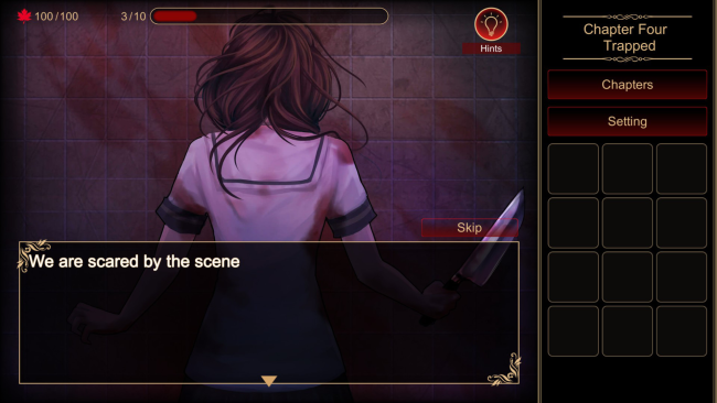 Defoliation PC Screenshot