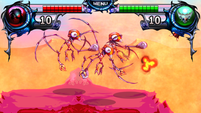 Desert Ashes PC Screenshot