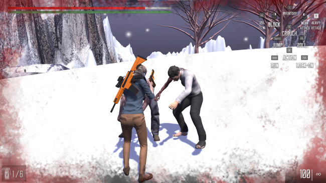 Devil Should Die PC Screenshot