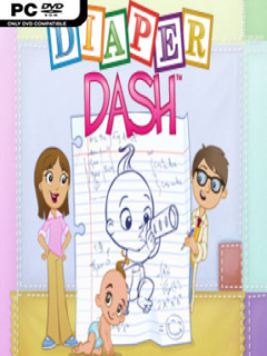 Diaper Dash - PC Game on SteamUnlocked
