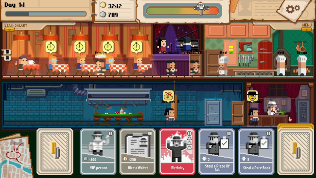 Don Duality PC Screenshot