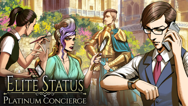 Elite Status: Platinum Concierge Free Download