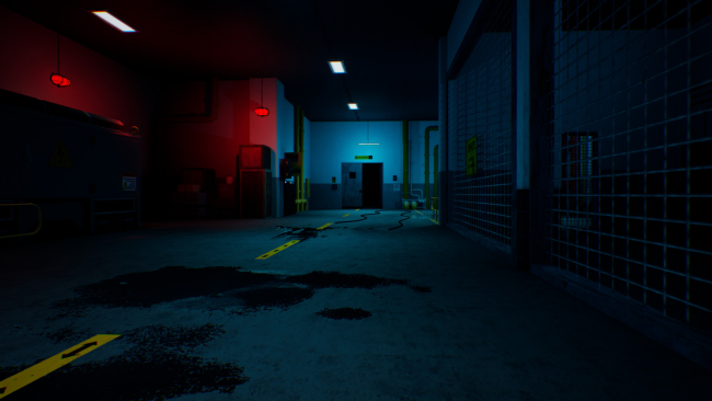 END UP ALONE PC Screenshot