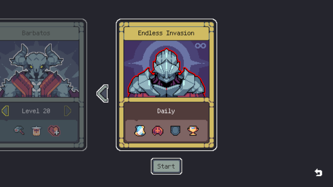 Endgame of Devil PC Screenshot