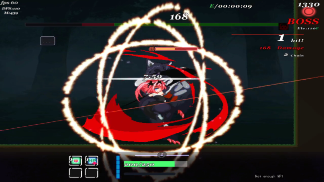 Eris Dysnomia PC Screenshot