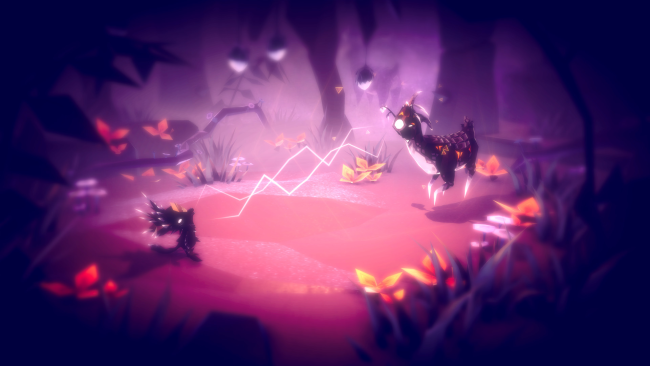 Fe PC Screenshot