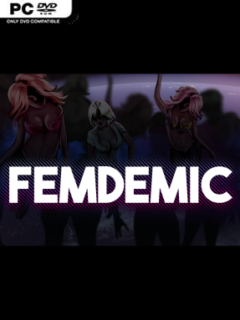Femdemic – An Idle World Feminization Game (v1.1.1) - PC Game on SteamUnlocked