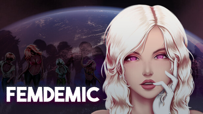 Femdemic – An Idle World Feminization Game Free Download