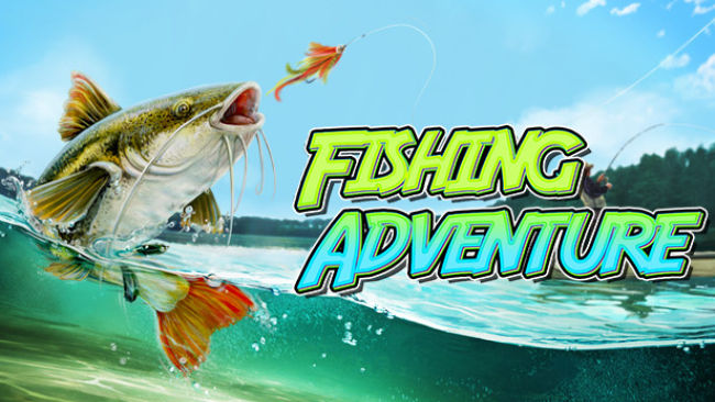 Fishing Adventure Free Download