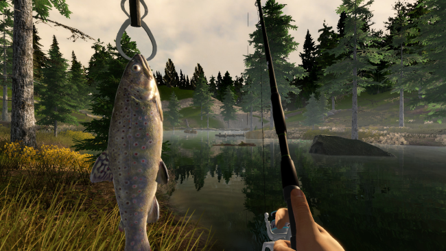 Fishing Adventure PC Screenshot