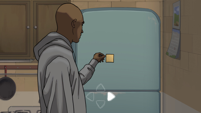 Frank and Drake PC Screenshot