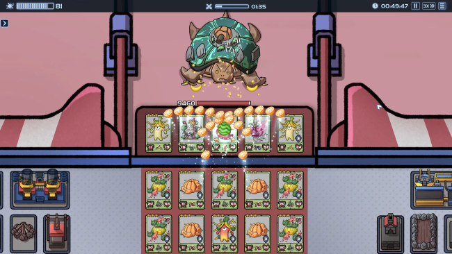 Gaia Trek PC Screenshot