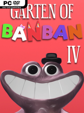 Garten of Banban 4 (v1.0.1) - PC Game on SteamUnlocked
