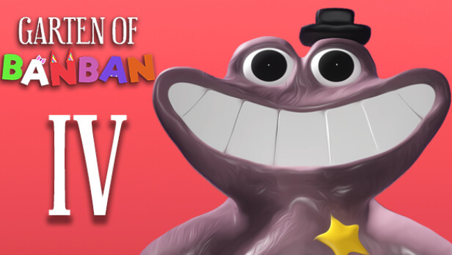 Garten of Banban Free Download