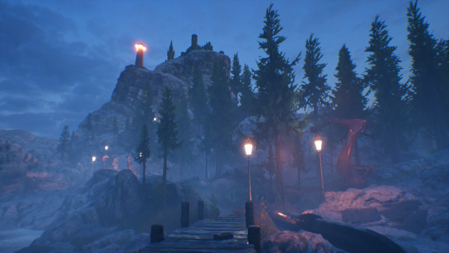Ghoststory PC Screenshot