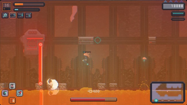 GINSHA PC Screenshot