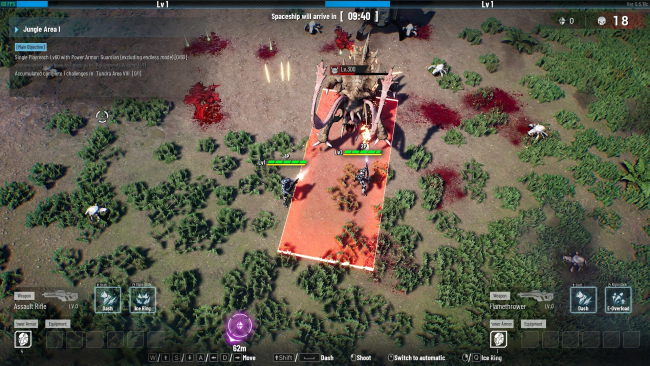 Greedland PC Screenshot
