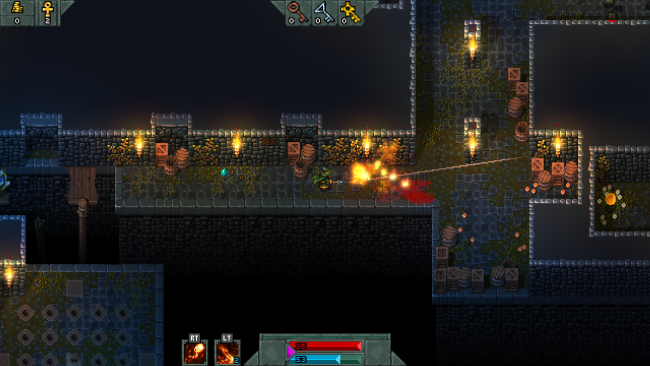 Hammerwatch Anniversary Edition PC Screenshot