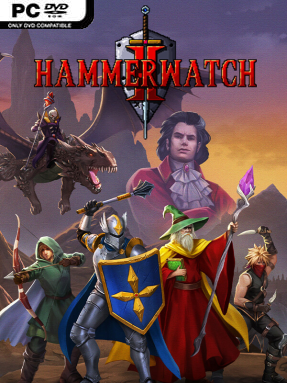 Hammerwatch II (v2023.10.19 & ALL DLC) - PC Game on SteamUnlocked