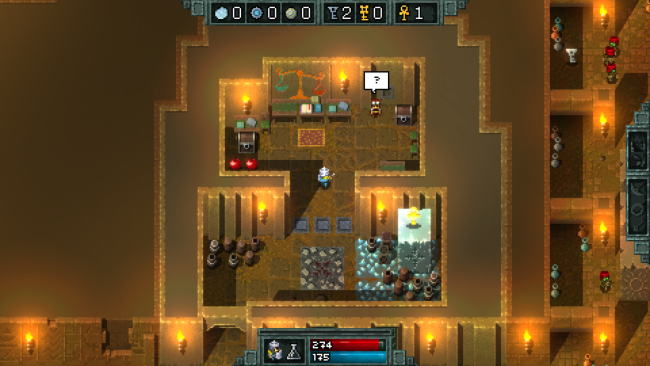 Hammerwatch PC Screenshot